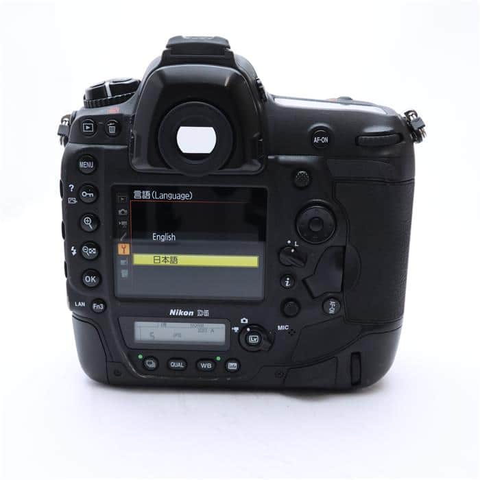 NIKON D-500 予備バッテリー付 旨 箱含む付属品全て揃っています 超