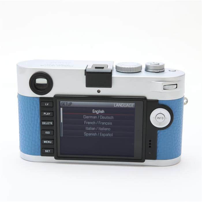 中古)Leica (ライカ) M-P(Typ240) シルバークローム（商品ID 