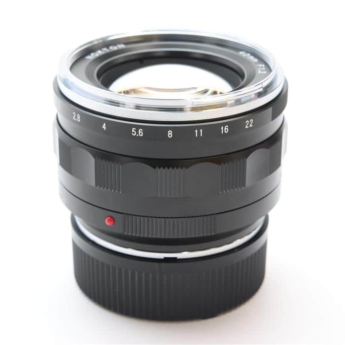 NOKTON 40mm F1.2 Aspherical VM （ライカM用）