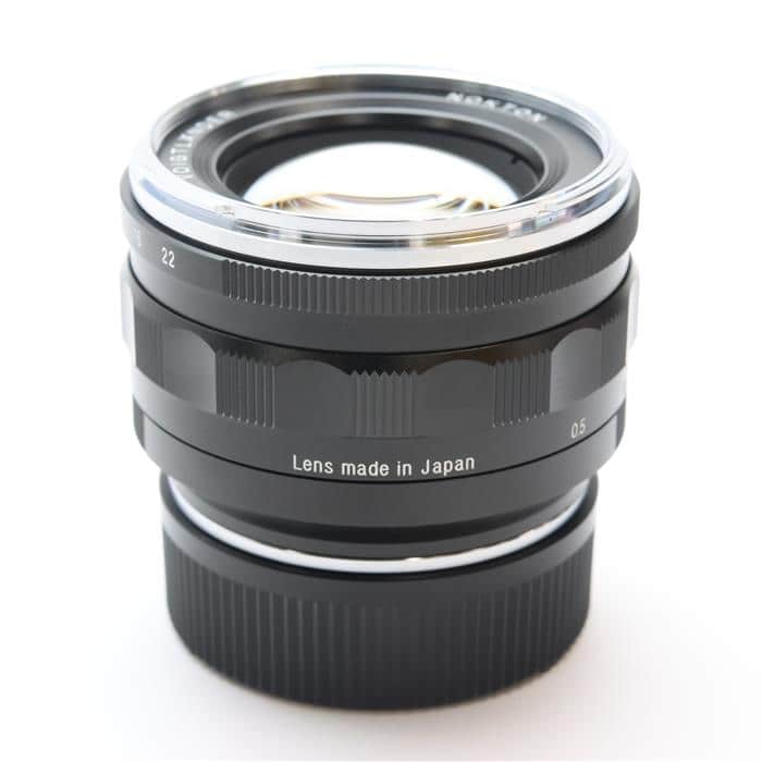 NOKTON 40mm F1.2 Aspherical VM （ライカM用）