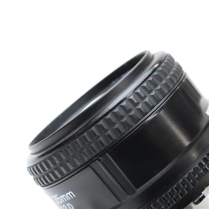 中古美品　nikkor 35mm f2D ニコン 中古 1年保証 美品 Nikon AI AF Nikkor 35mm F2D (D