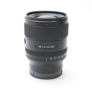 SONY (ソニー) FE 35mm F1.4 GM SEL35F14GM メイン