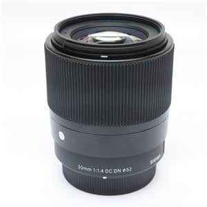 SIGMA (シグマ) Contemporary 30mm F1.4 DC DN (マイクロフォーサーズ用) メイン