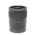 Sonnar T* FE 55mm F1.8 ZA SEL55F18Z