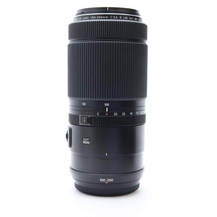 フジノン GF100-200mm F5.6 R LM OIS WR