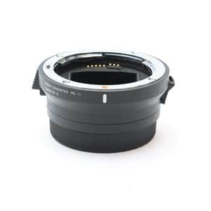 SIGMA (シグマ) マウントコンバーター MC-11 キヤノンEFレンズ