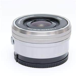 作動良好！ 光学キレイ！ ソニー Eマウント PZ 16-50mm F3.5-5.6 OSS　 SELP1650 パワーズーム ブラック ミラーレス 作動良好！ 光学キレイ！ ソニー Eマウント PZ 16-50mm F3.5-5.6 OSS