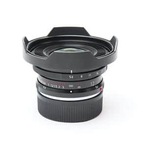フォクトレンダー Heliar 12mm F5.6 VM ビューファインダー付き フォクトレンダー Heliar 12mm F5.6 VM ビューファインダー付き