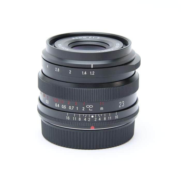 中古)Voigtlander (フォクトレンダー) NOKTON 23mm F1.2