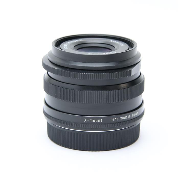【美品】Voightlander NOKTON 23mmF1.2 X-mount 中古)Voigtlander (フォクトレンダー) NOKTON 23mm F1.2