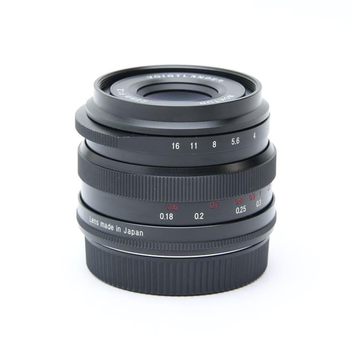 中古)Voigtlander (フォクトレンダー) NOKTON 23mm F1.2