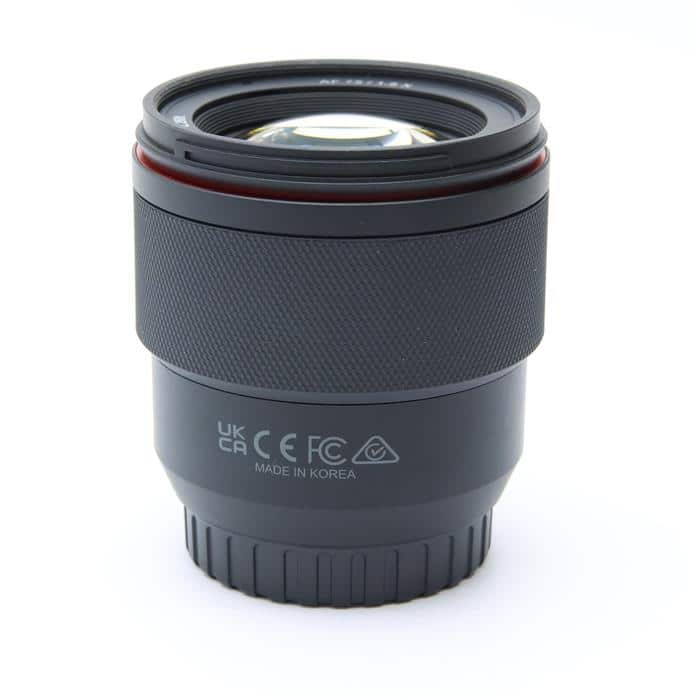 AF 75mm F1.8 X(フジフイルムX用)