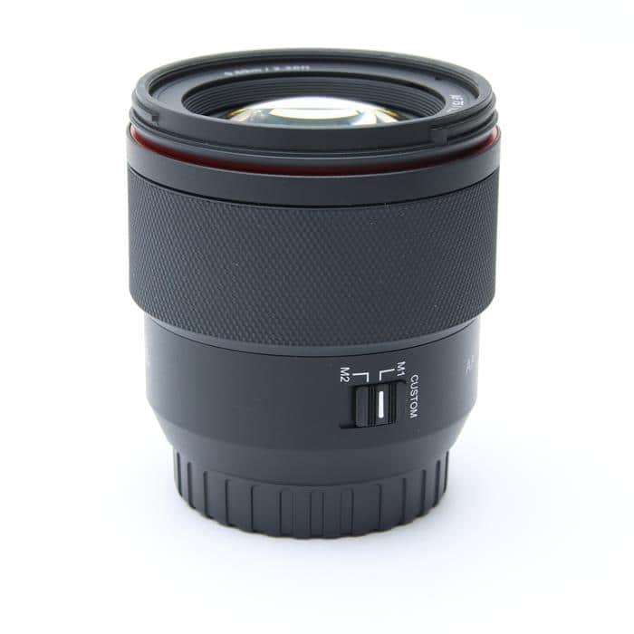 AF 75mm F1.8 X(フジフイルムX用)