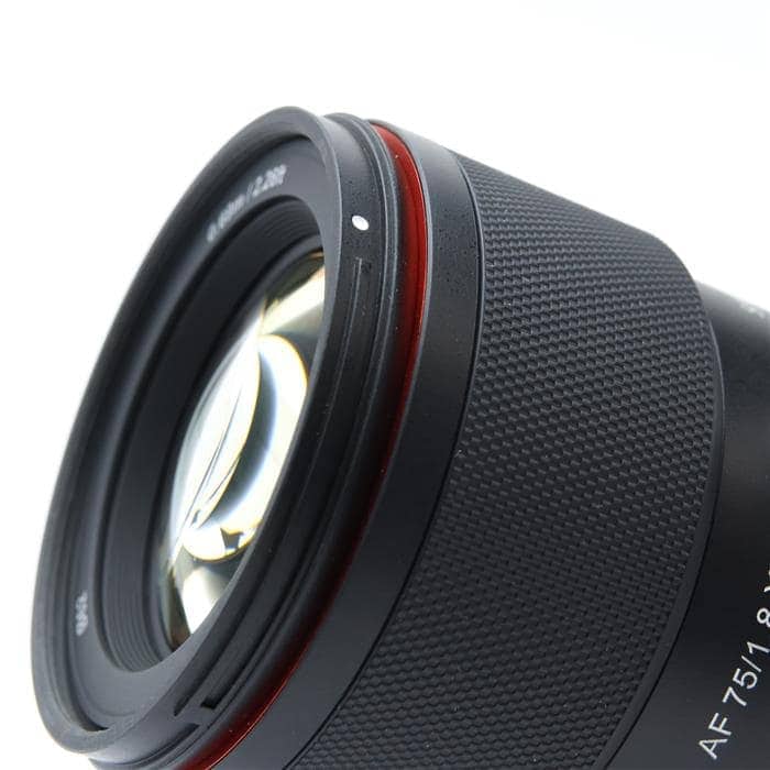 AF 75mm F1.8 X(フジフイルムX用)
