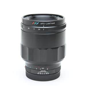 レンズ(単焦点) VoightLander MACRO APO-LANTHAR 65mm F2 MACRO APO-LANTHAR 65mm F2 Aspherical - 株式会社コシナ