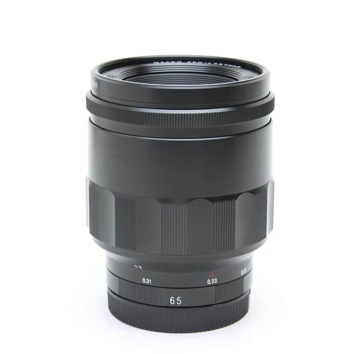 レンズ(単焦点) MACRO APO-LANTHAR 65mm F2 Aspherical Amazon.co.jp: フォクトレンダー MACRO APO-LANTHAR 65mm F2