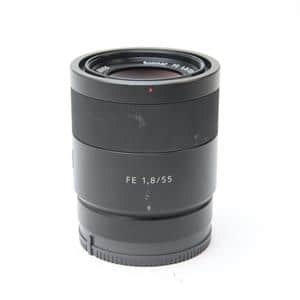 SONY (ソニー) Sonnar T* FE 55mm F1.8 ZA SEL55F18Z」の商品検索結果