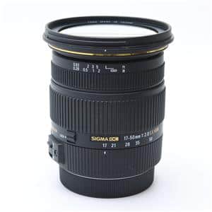 SIGMA (シグマ) 17-50mm F2.8 EX DC OS HSM (キヤノンEF用)」の商品