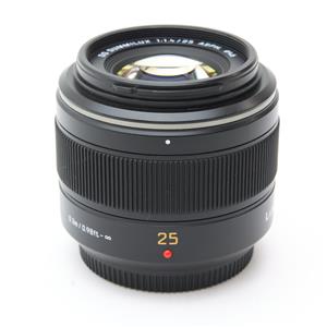 Panasonic (パナソニック) LEICA DG SUMMILUX 25mm F1.4 ASPH.」の商品