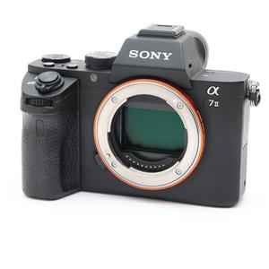 SONY (ソニー) α7II ボディ ILCE-7M2 メイン