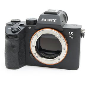 SONY (ソニー) α7III ボディ ILCE-7M3 メイン
