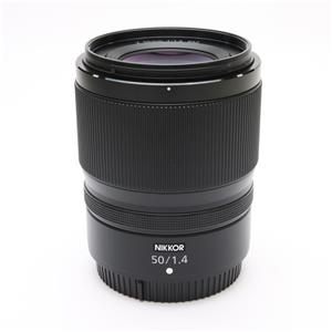Nikon (ニコン) NIKKOR Z 50mm F1.4 メイン