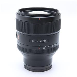 新品)SONY (ソニー) FE 85mm F1.4 GM SEL85F14GM（商品ID