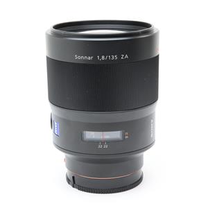 【中古】(ソニー) SONY Sonnar T* 135/F1.8 ZA 中古】ソニー Sonnar T* 135mm F1.8 ZA [SAL135F18Z] 在庫一覧｜カメラ