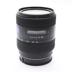 Vario-Sonnar T* DT16-80mm F3.5-4.5 ZA SAL1680Z」の商品検索結果