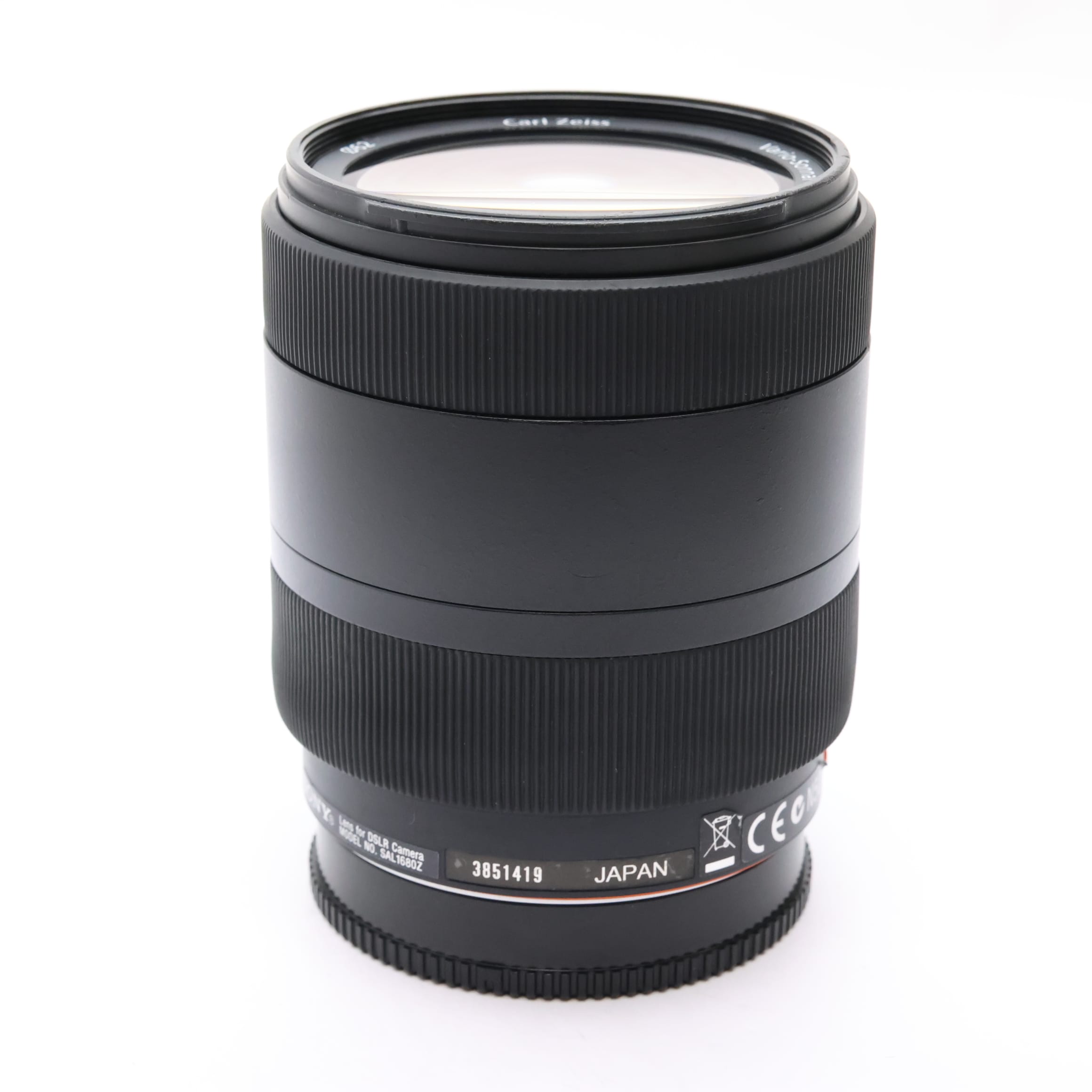 中古)SONY (ソニー) Vario-Sonnar T* DT16-80mm F3.5-4.5 ZA (ソニーA 