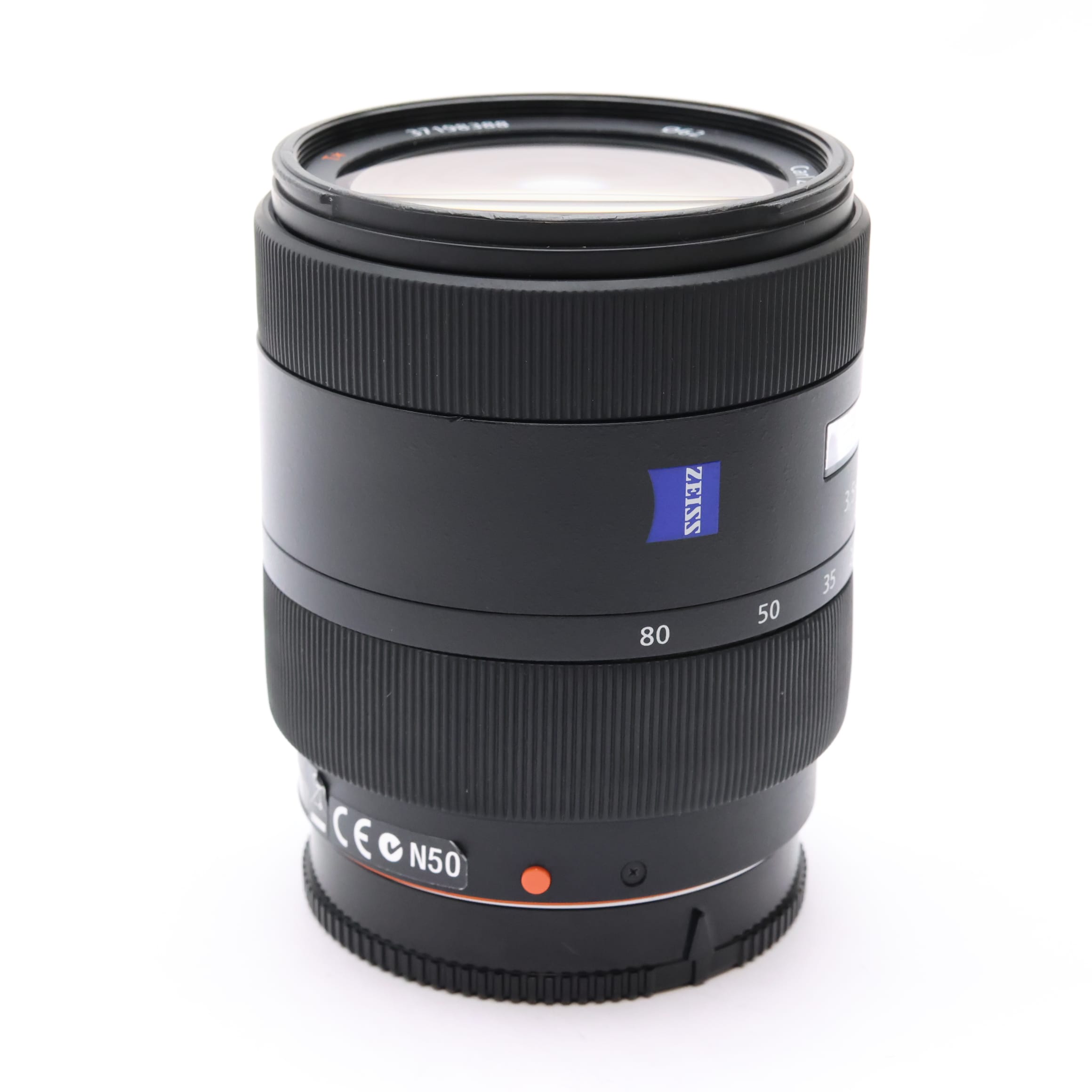 中古)SONY (ソニー) Vario-Sonnar T* DT16-80mm F3.5-4.5 ZA (ソニーA