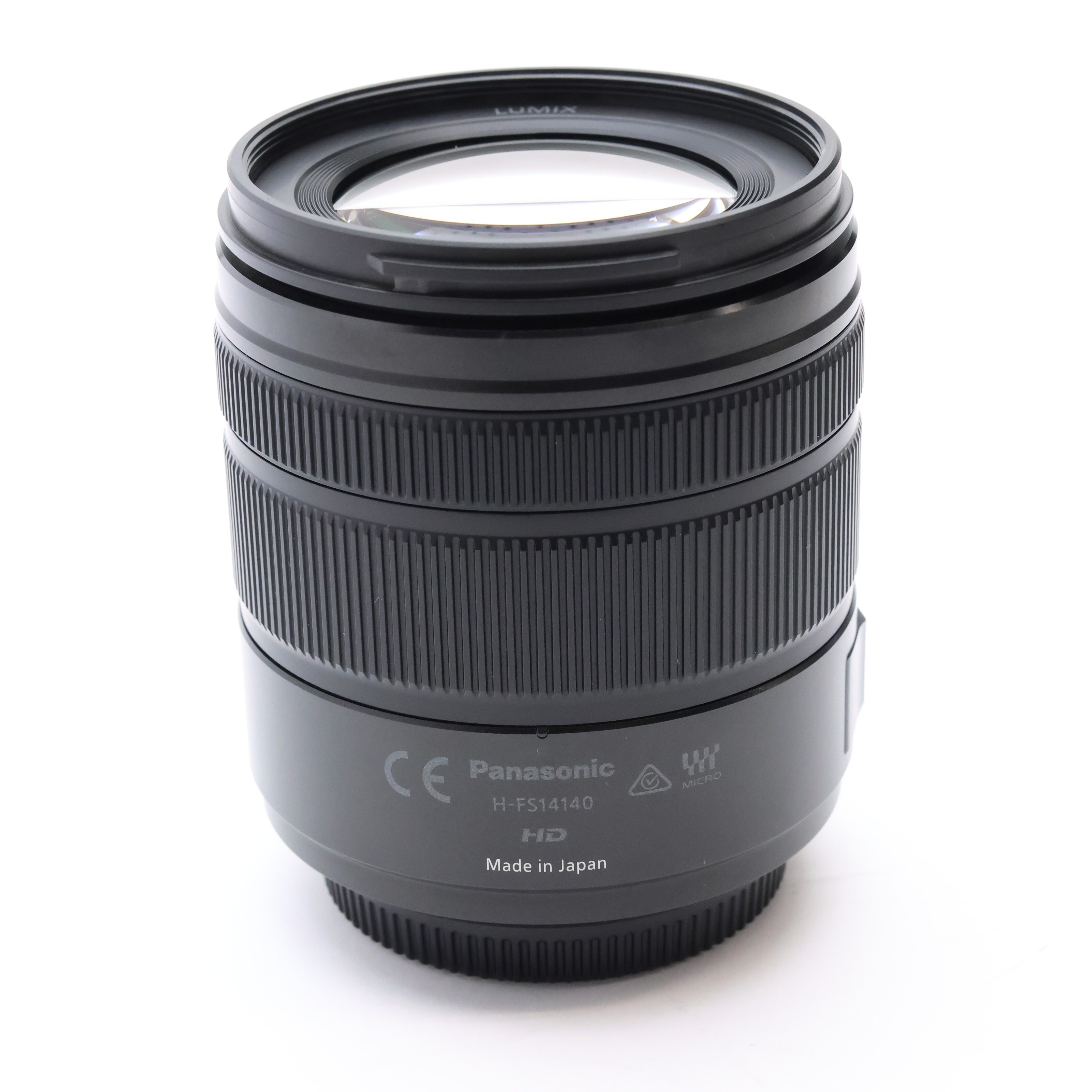 中古)Panasonic (パナソニック) G 14-140mm F3.5-5.6 ASPH. POWER 