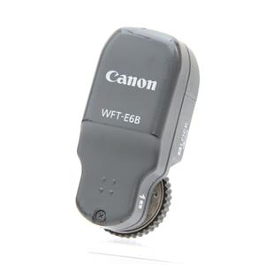 デジタル一眼 WFT-E6B canon 中古)Canon (キヤノン) ワイヤレスファイルトランスミッター WFT-E6B