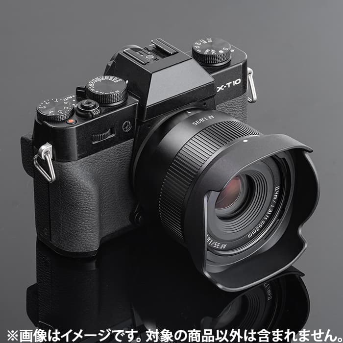 新品)銘匠光学 (めいしょうこうがく) TTArtisan AF 35mm F1.8 II（フジ