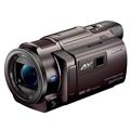 SONY (ソニー) デジタル4Kビデオカメラレコーダー HANDYCAM FDR-AXP35 ブロンズブラウン