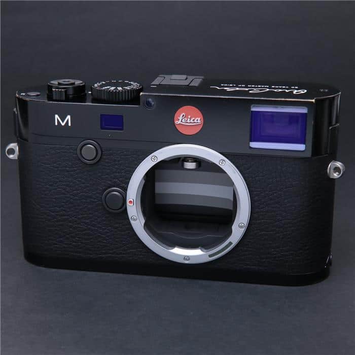 中古)Leica (ライカ) M (Typ 240) Edition Ara Guler ボディのみ