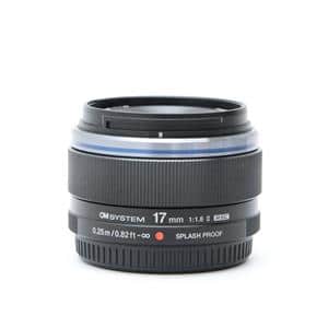M.ZUIKO DIGITAL 17mm F1.8」「OLYMPUS / OM SYSTEM」「中古商品 M.ZUIKO DIGITAL 17mm F1.8」「OLYMPUS / OM SYSTEM」「中古商品