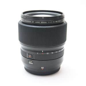 FUJIFILM フジノン GF80mm F1.7 R WR 新同品 新品)FUJIFILM (フジフイルム) フジノン GF80mm F1.7 R WR（商品