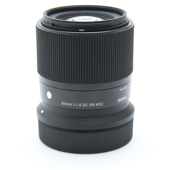 Contemporary 30mm F1.4 DC DN（キヤノンRF/APS-C用）