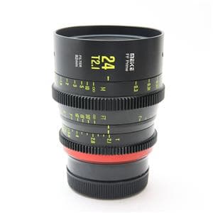 Meike (メイケ) MK-24mm T2.1 FF-Prime（キヤノンEF用）」の商品検索