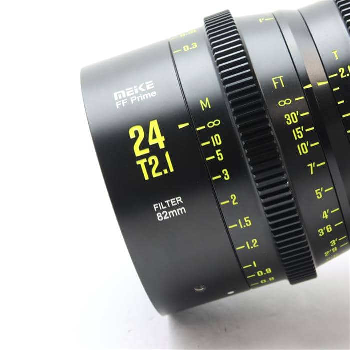 MK-24mm T2.1 FF-Prime(キヤノンEF用)