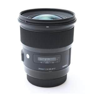 シグマ(Sigma) SIGMA シグマ Canon EFマウント レンズ 24mm F1.4