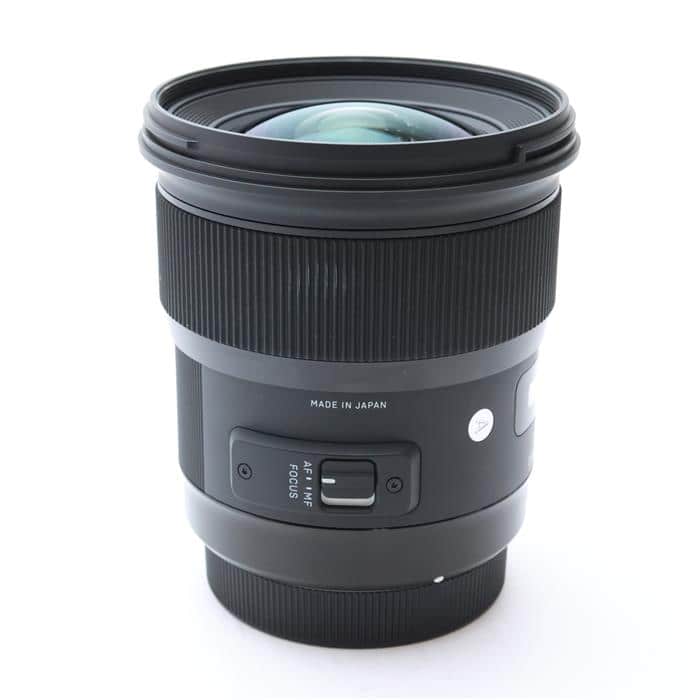 中古)SIGMA (シグマ) Art 24mm F1.4 DG HSM (キヤノンEF用 中古)SIGMA (シグマ) Art 24mm F1.4 DG HSM (キヤノンEF用