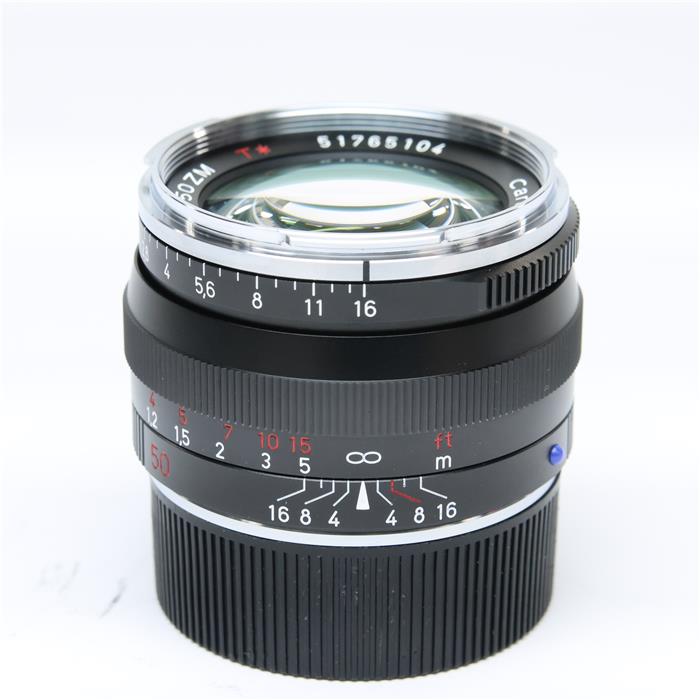 C Sonnar T* 50mm F1.5 ZM（ライカM用）