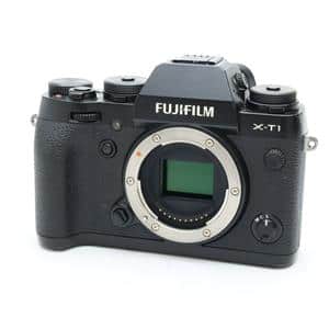 富士フイルム - 点検済み美品  FUJIFILM X-T1 オマケ付き 今さらだけどFUJIFILM X-T1を中古で買いました！[作例・レビュー