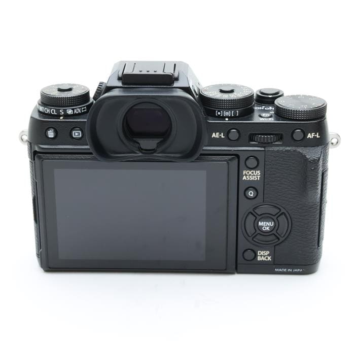中古)FUJIFILM (フジフイルム) X-T1 ボディ ブラック（商品ID