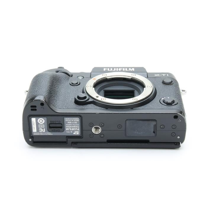 中古)FUJIFILM (フジフイルム) X-T1 ボディ ブラック（商品ID