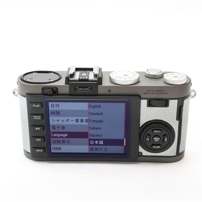 LEICA - 【中古】(ライカ) Leica 18454 X-E(TYP102) LEICA - 【中古】(ライカ) Leica 18454 X-E(TYP102)の通販 by