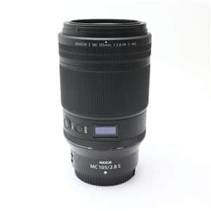 Nikon (ニコン) NIKKOR Z MC 105mm F2.8 VR S メイン
