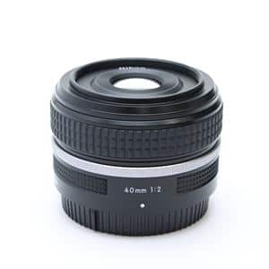 Nikon (ニコン) NIKKOR Z 40mm F2 （Special Edition） メイン
